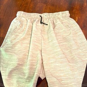 Game Time Tan Sweatpants Relaxed Fit Joggers